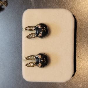 BETSEY JOHNSON| STUD| BUNNY